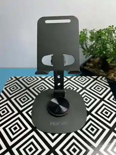 Soporte De Telefono Para Mesa 360º