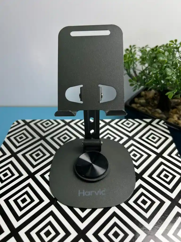 Soporte De Telefono Para Mesa 360º