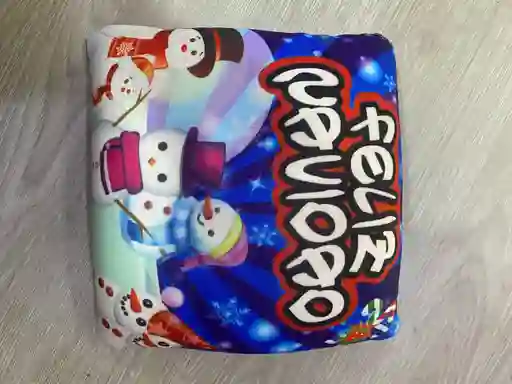 Cojin Navidad