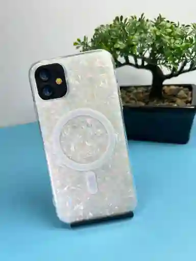 Forro Para Iphone 11 Cuarzo