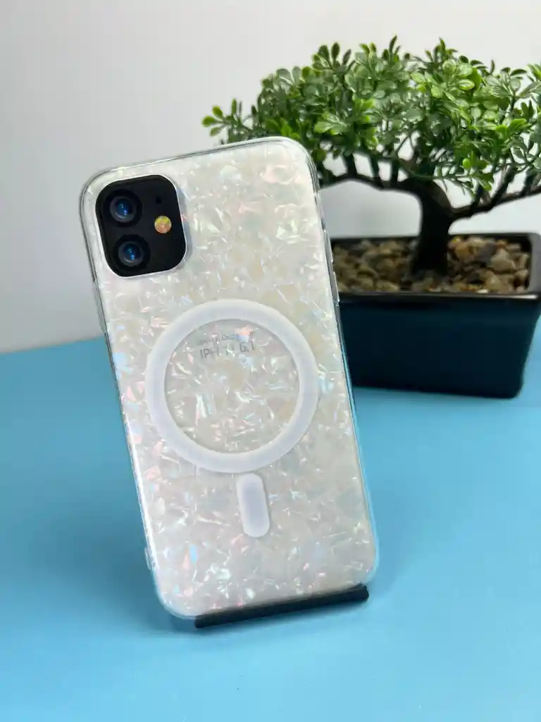 Forro Para Iphone 11 Cuarzo