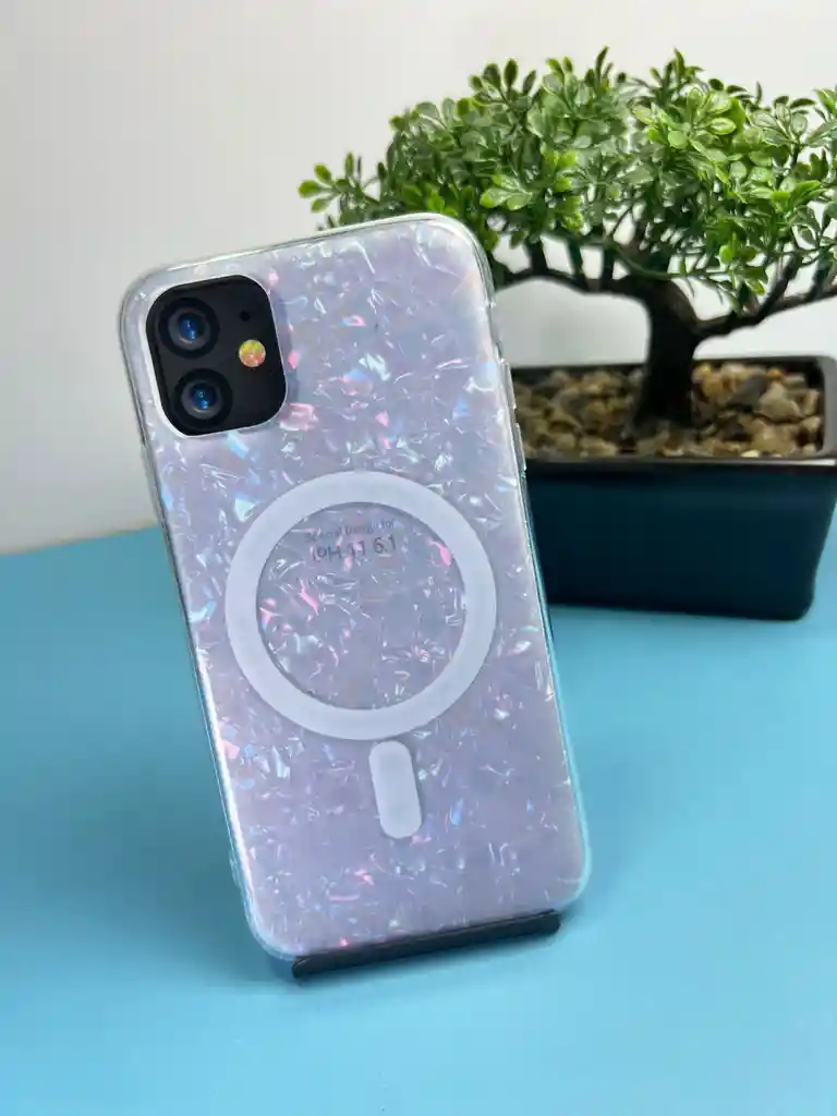 Forro Para Iphone 11 Cuarzo