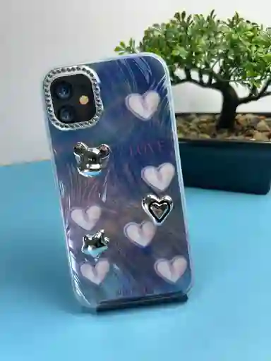 Forro Iphone 11 Pin