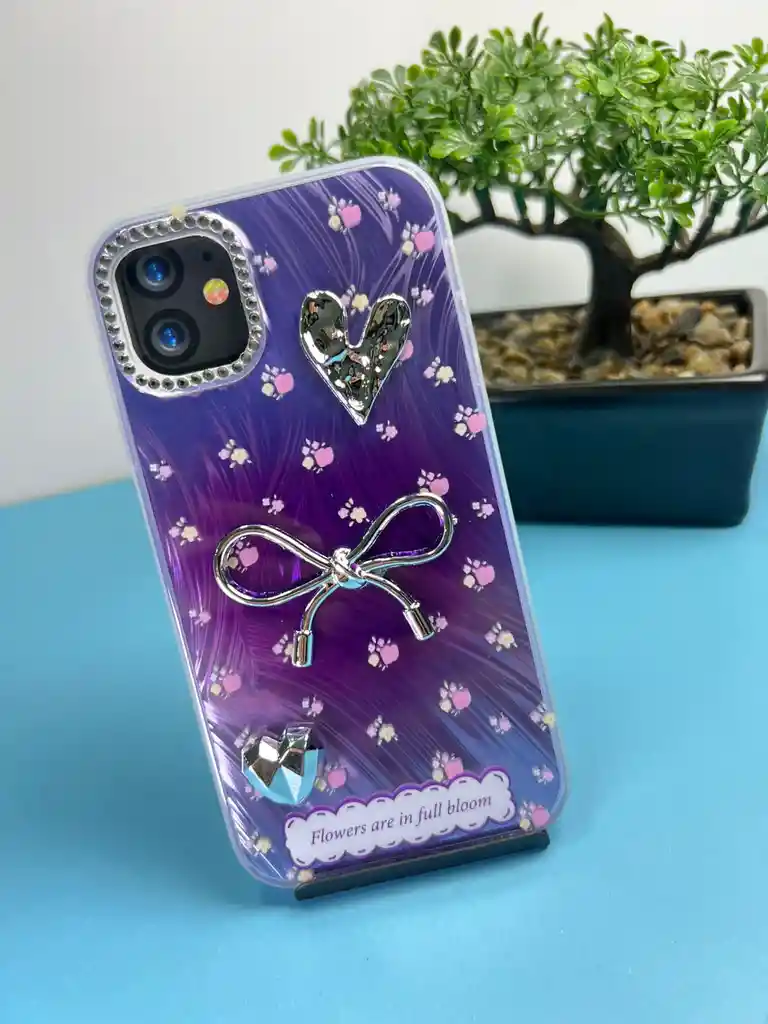 Forro Iphone 11 Pin