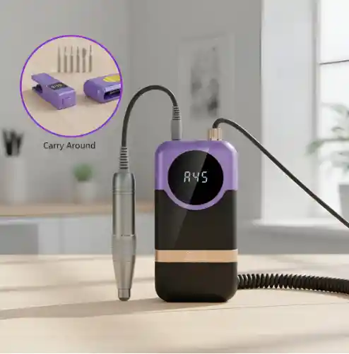 Pulidor Torno Profesional Inalámbrico Sg716 35.000rpm Agregar A Favoritos