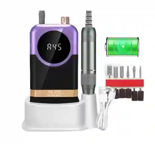 Pulidor Torno Profesional Inalámbrico Sg716 35.000rpm Agregar A Favoritos