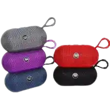 Parlante Bluetooth T&g Tg 691 Sonido De Alta Calidad