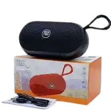 Parlante Bluetooth T&g Tg 691 Sonido De Alta Calidad