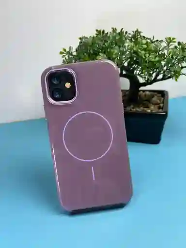 Forro Para Iphone 11 Magsafe Liso