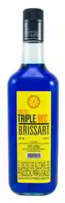 Brissart Coctel Triple Sec Curazao 750ml
