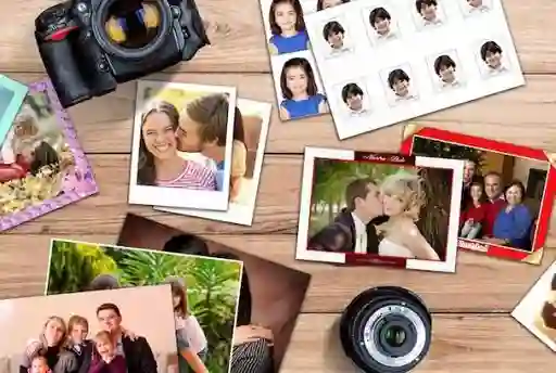 Impresión De Fotografías