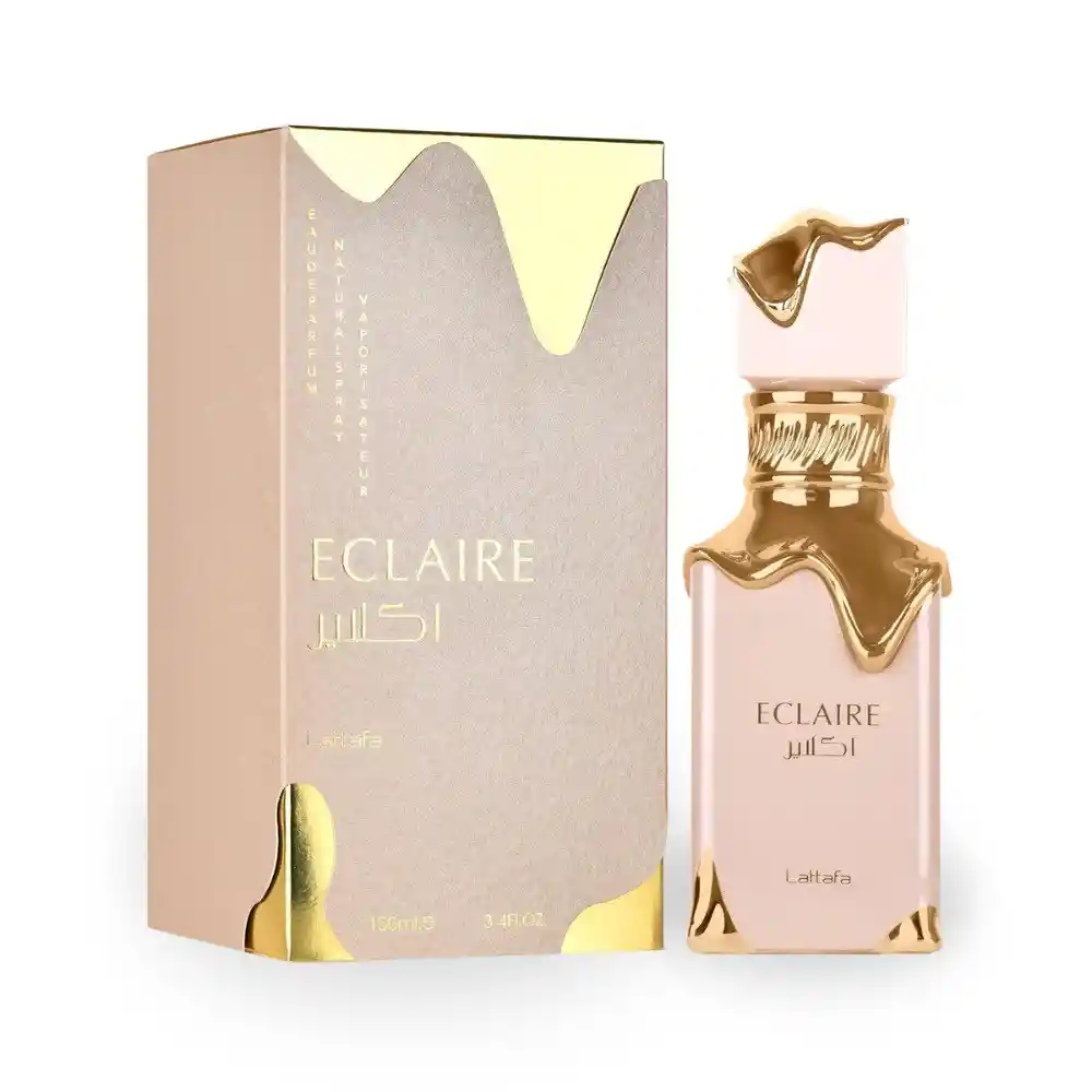 Perfume Eclaire Lattafa Original Locion 100 Ml