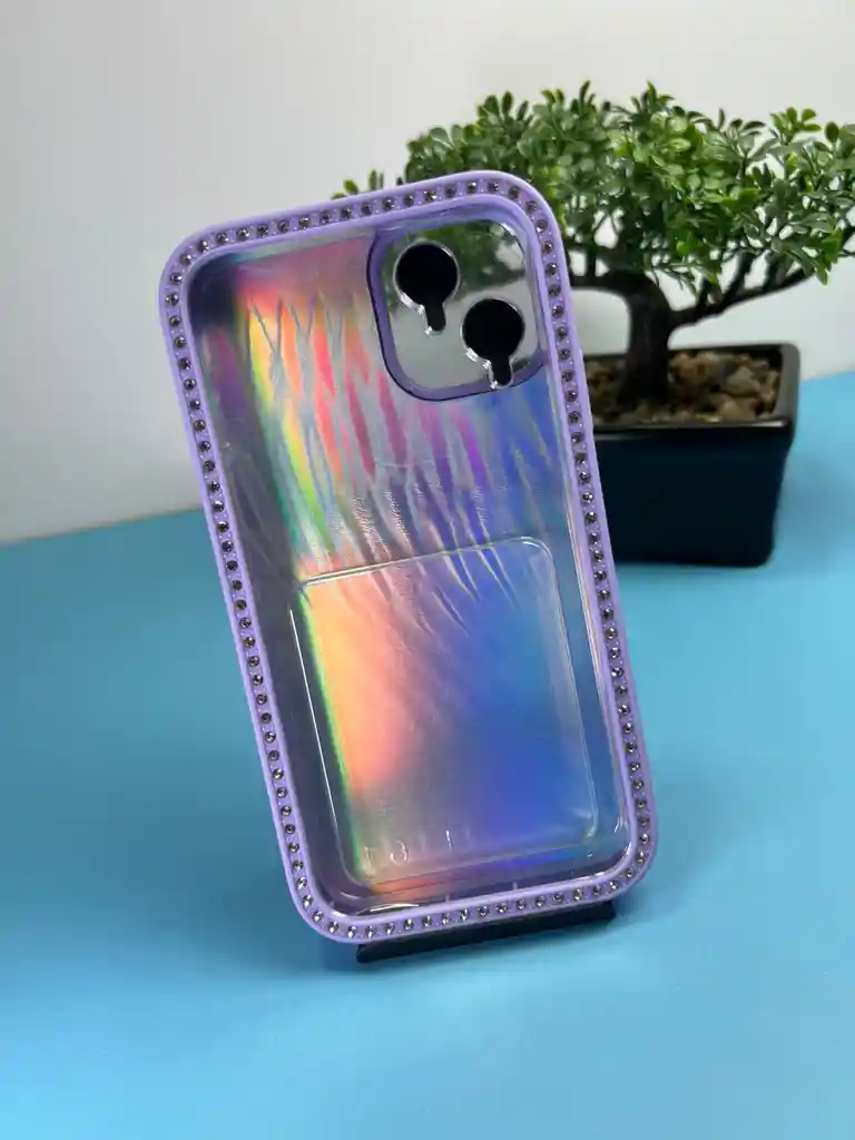Forro Para Iphone 11 Diamantado