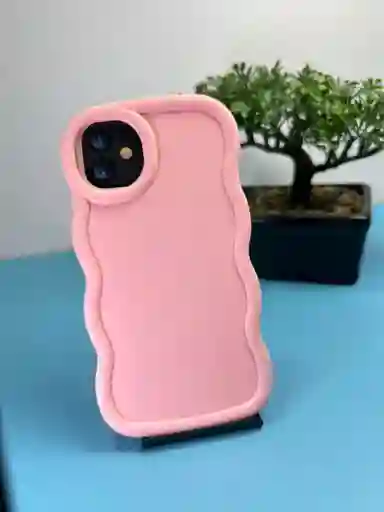 Forro Para Iphone 11 Color Liso