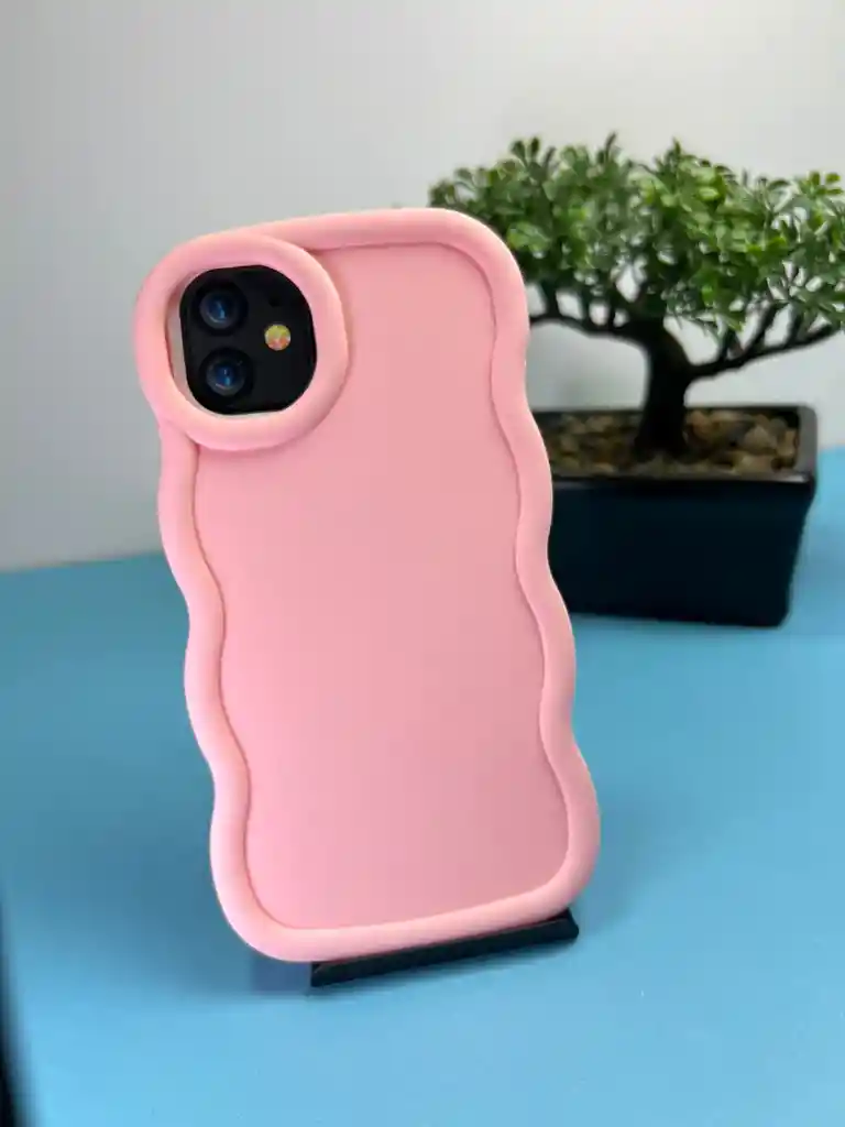 Forro Para Iphone 11 Color Liso