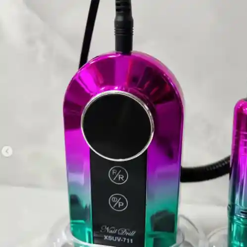 Pulidor Dril Uñas Inalámbrico Portátil Recargable Xsuv-711