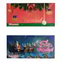 Lluvia De Sobres Primavera Navidad