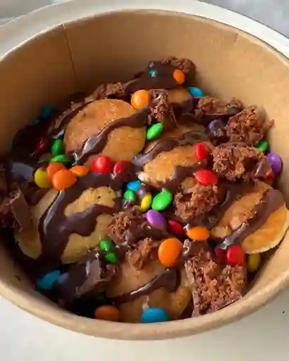 Choco Disk Bowl