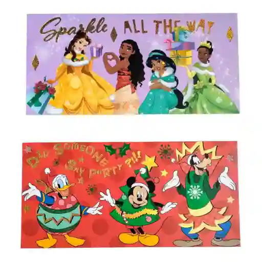 Lluvia De Sobres Primavera Navidad Disney