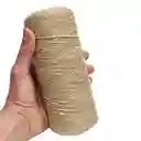 Yute Decorativo Natural 1mm X 400metros