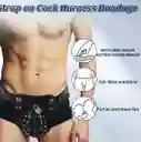 Jaula De Castidad Masculina Con Candado De Cuero Bondage Fetichista Gay Bdsm Juego De Rol Sex Shop Juguetes Para Adultos Sado Masoquismo Lenceria