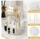 Organizador De Maquillaje Y Cosméticos 360