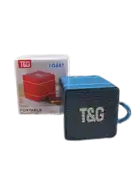 Parlante T&g Mini Sonido De Alta Calidad