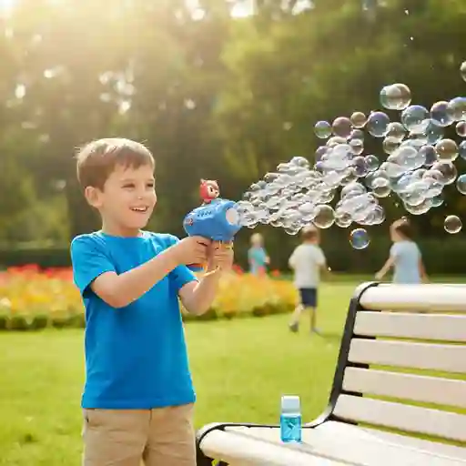 🦔⚡ Burbujeador Eléctrico Sonic