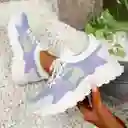 Zapatillas Deportivas Casuales Para Mujer,