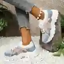 Zapatillas Deportivas Casuales Para Mujer,
