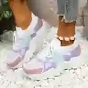 Zapatillas Deportivas Casuales Para Mujer,