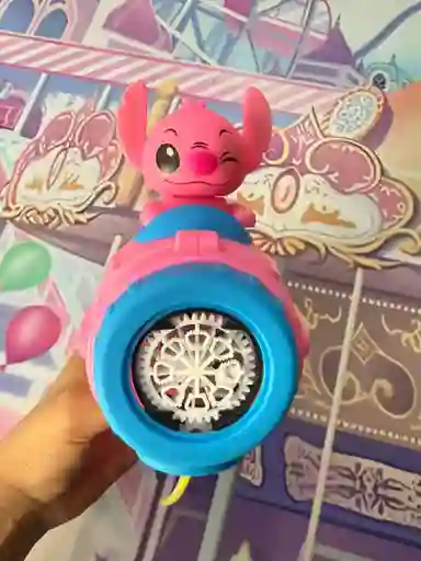 Burbujeador Eléctrico Angela