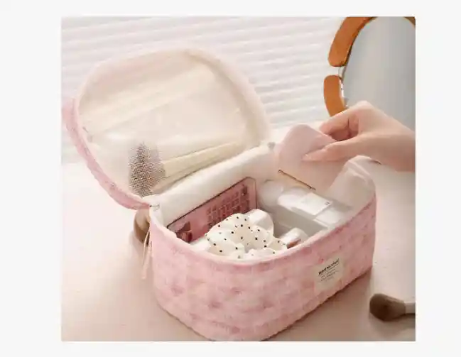 Cosmetiquera Neceser Organizador De Maquillaje