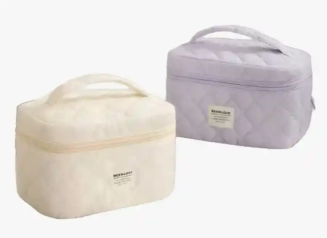 Cosmetiquera Neceser Organizador De Maquillaje