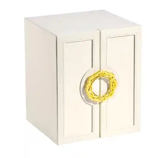 Joyero Cofre 5 Niveles Organizador De Mesa