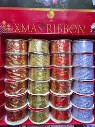 Cinta Navidad 2.50 Mtr