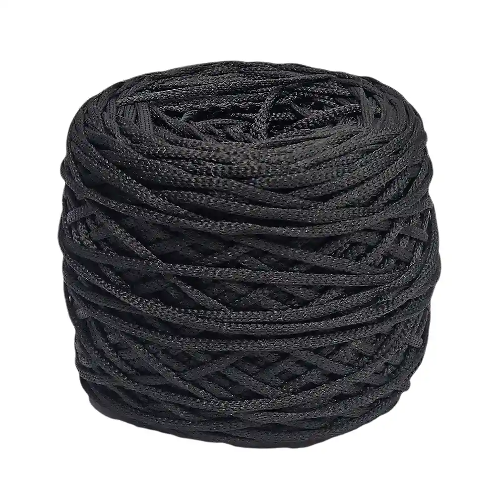 Cordón Pyp Negro 3mm X 300metros