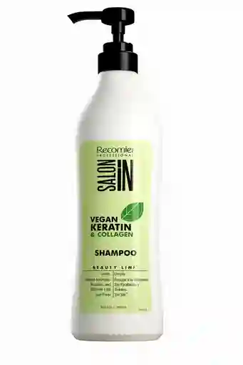 Shampoo Vegan Keratin 1l