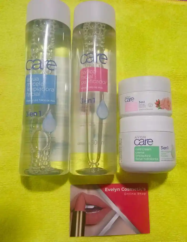 Kit Limpieza Facial