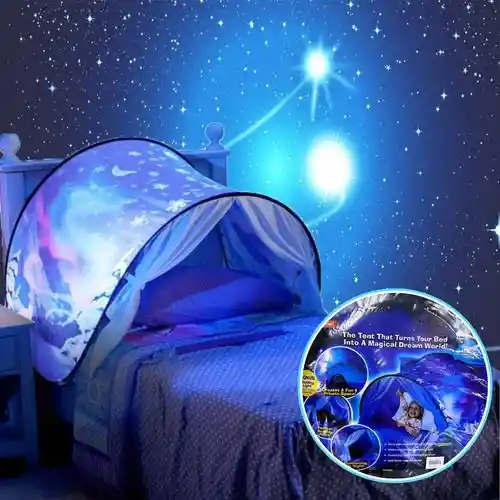 Carpa Plegable Para Niños Portátil