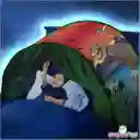 Carpa Plegable Para Niños Portátil