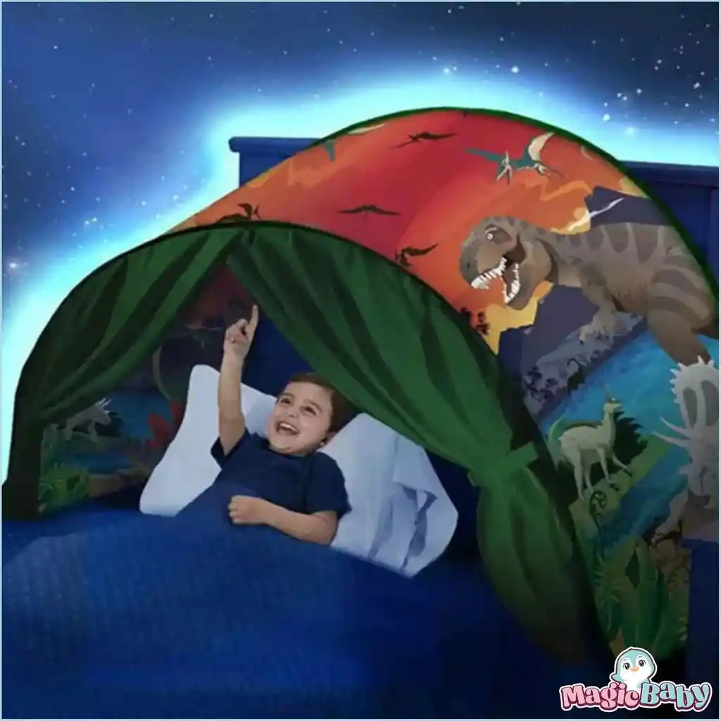 Carpa Plegable Para Niños Portátil