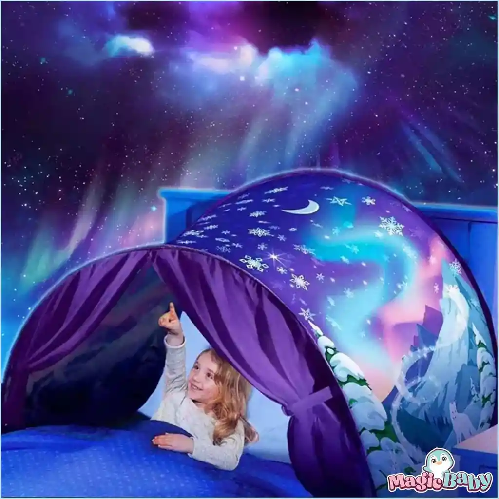 Carpa Plegable Para Niños Portátil