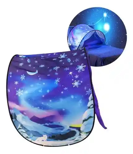 Carpa Plegable Para Niños Portátil