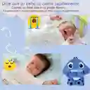 Peluche Que Respira Stitch Felpa Suave Calman La Ansiedad