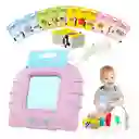 Lector Bilingüe Niños Fichas Aprendizaje Ingles Español 224 Palabras