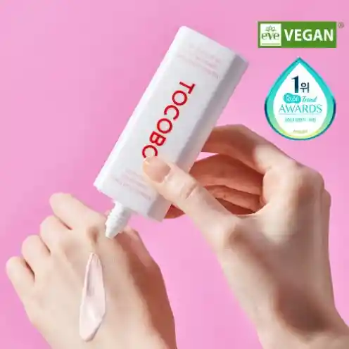 Tocobo Vita Tone Up Sun Cream Spf50+ Pa++++ Producto Koreano