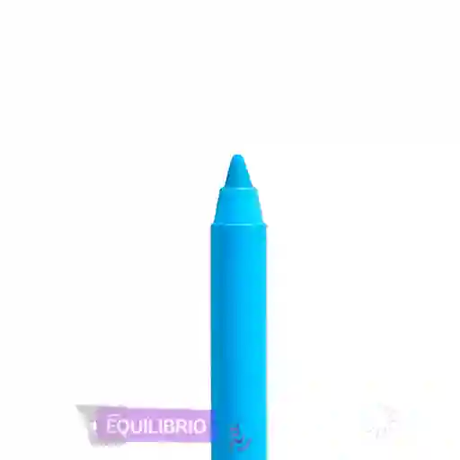 Lula Lapiz Delineador Para Ojos Azul