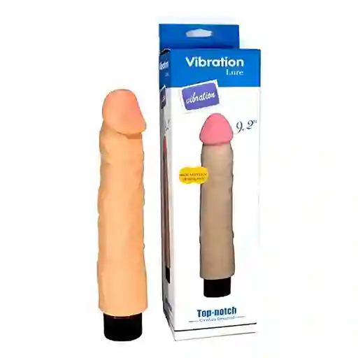 Dildo Vibrador Top-notch 9.2"