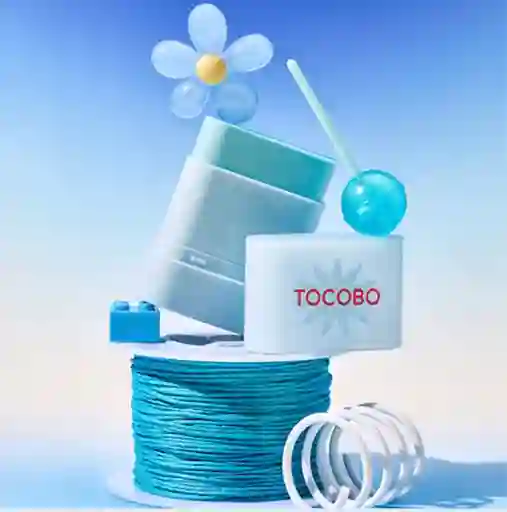 Tocobo] *mini* Cotton Soft Sun Stick Spf50+ Pa++++ Producto Koreano